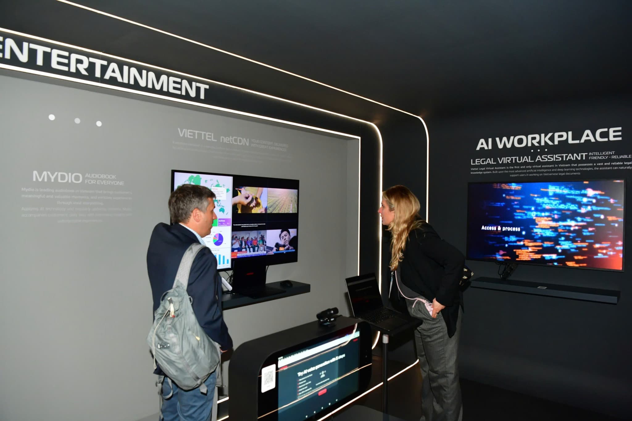 Ảnh: Viettel Group