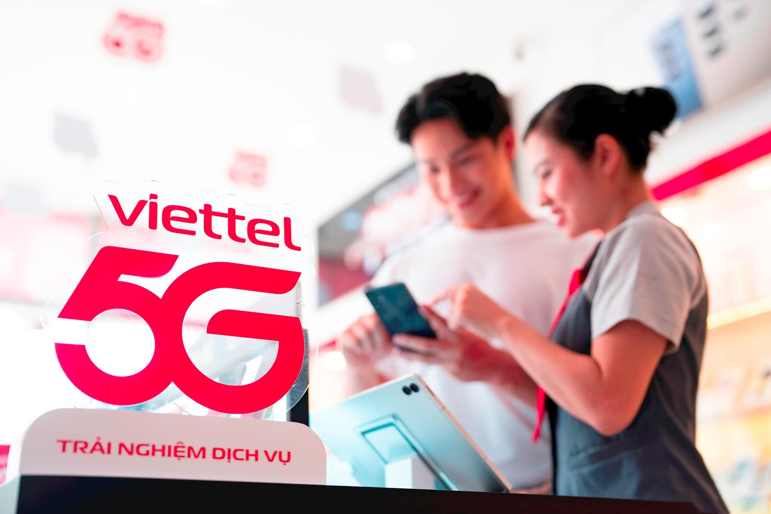 Các gói 5G Viettel tặng kèm các ưu đãi gọi thoại nội, ngoại mạng