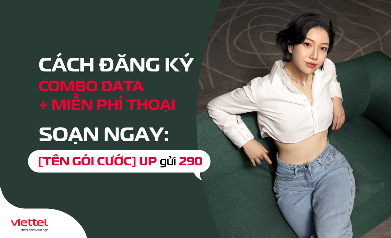 gói cước data 4g viettel miễn phí gọi