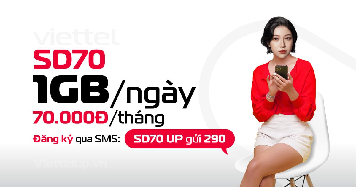 SD70-Viettel