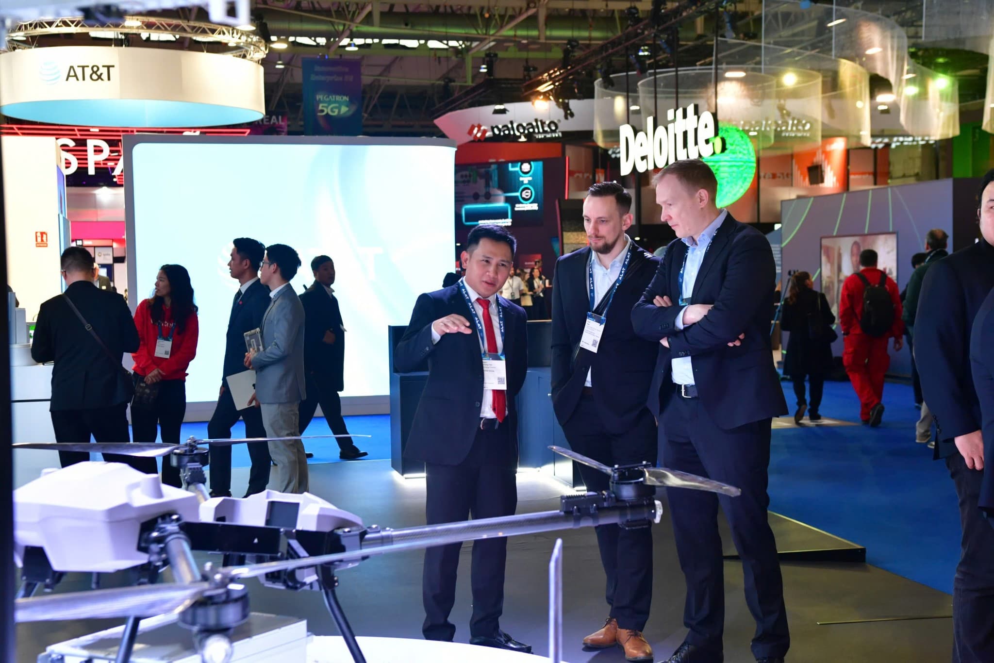 Ảnh: Viettel Group