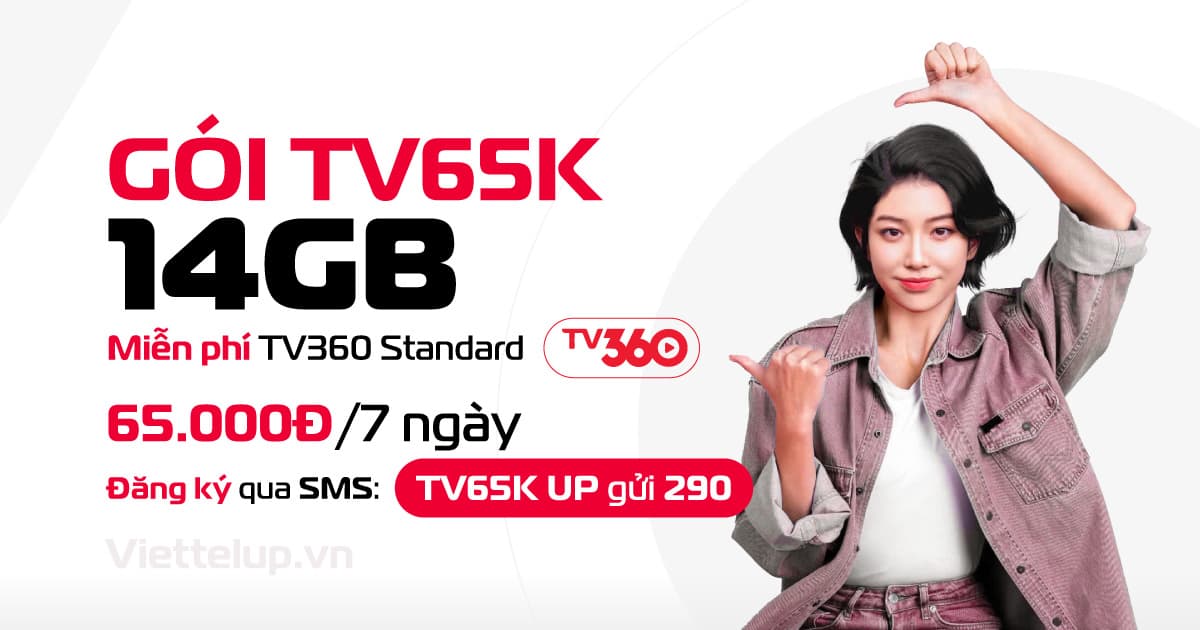 TV65K