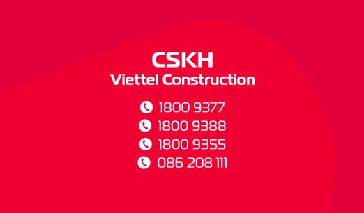 cskh viettel construction